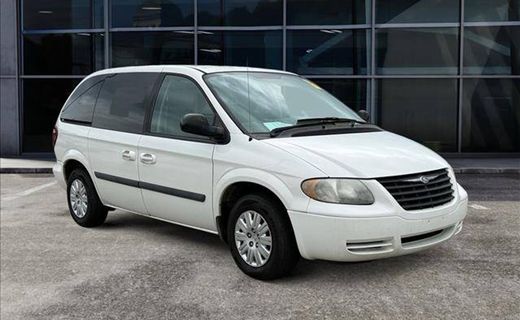 2005 Chrysler Town AND Country