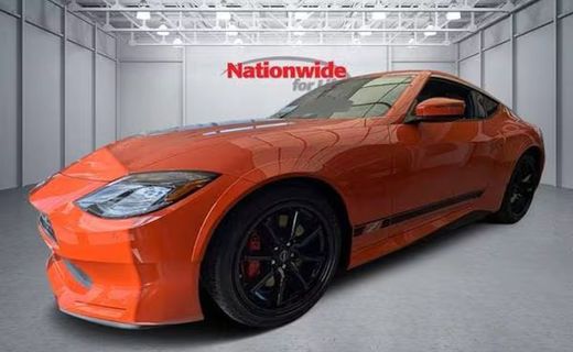 2024 Nissan Z Performance