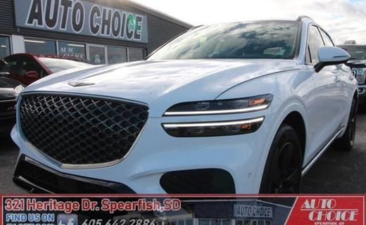 2022 Genesis GV70