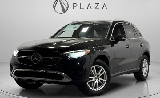 2026 Mercedes-Benz GLC-Class GLC300 4MATIC