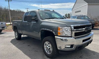 2011 Chevrolet Silverado LT
