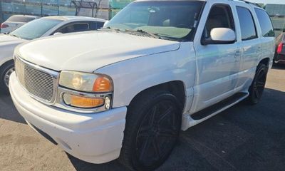 2005 GMC Yukon Luxury