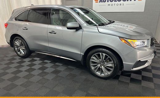 2017 Acura MDX