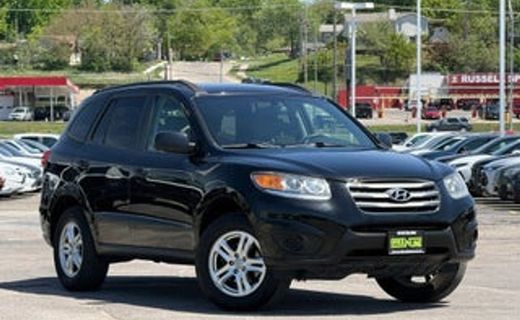 2012 Hyundai Santa FE