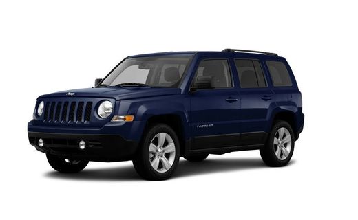 2014 Jeep Patriot Latitude