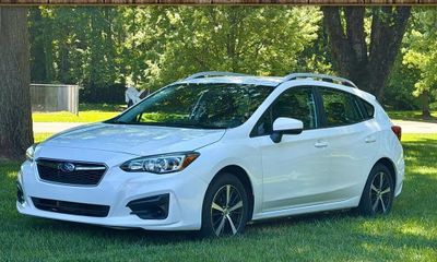 2019 Subaru Impreza Premium N
