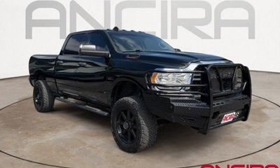 2019 Ram 2500 Tradesman