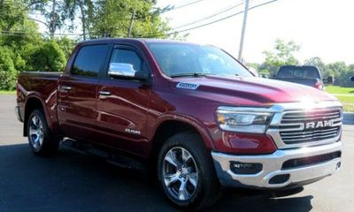 2020 Ram 1500 Laramie