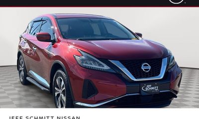 2019 Nissan Murano SL