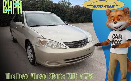 2004 Toyota Camry LE