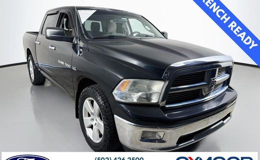 2011 Dodge Ram
