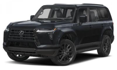 2026 Lexus GX 550