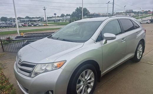 2014 Toyota Venza XLE