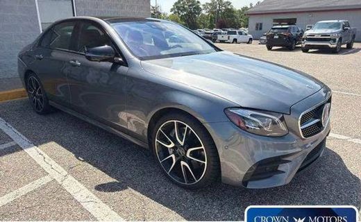 2020 Mercedes-Benz E-Class AMG E53