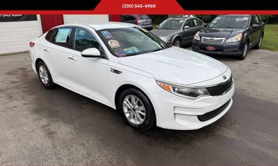 2017 Kia Optima LX Conv Plus
