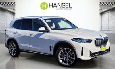 2026 BMW X5 XDRIVE40