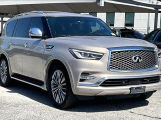 2021 Infiniti QX80 SV