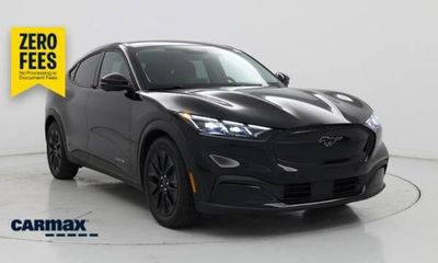 2025 Ford Mustang Mach-E Select