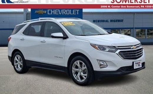 2020 Chevrolet Equinox LT