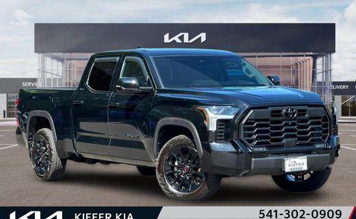 2024 Toyota Tundra Others