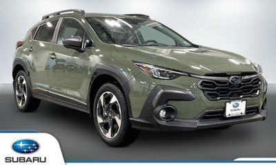 2024 Subaru Crosstrek Limited