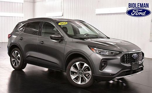 2024 Ford Escape Platinum