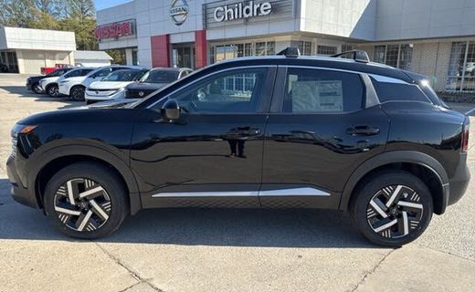 2026 Nissan Kicks MPV SV