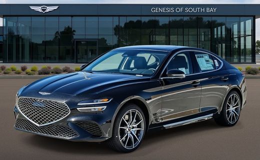 2026 Genesis G80