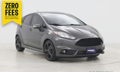 2017 Ford Fiesta ST