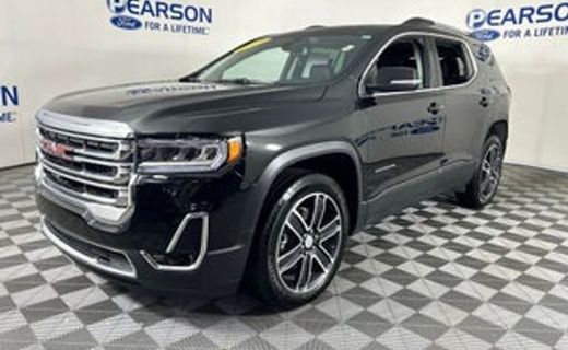 2024 GMC Acadia Uplevel