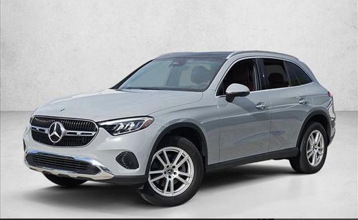 2025 Mercedes-Benz GLC-Class GLC300