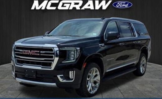 2021 GMC Yukon XL SLT
