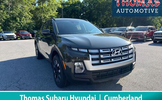 2026 Hyundai Santa Cruz SEL Activity