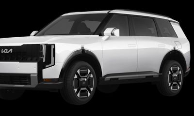 2027 Kia Telluride EX