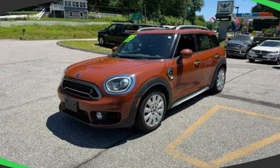 2017 Mini Countryman Cooper S ALL4