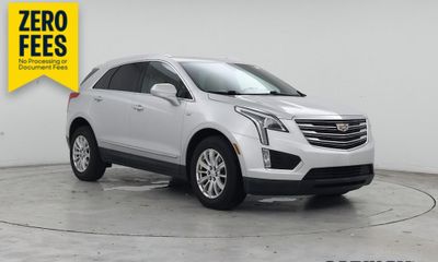 2017 Cadillac XT5
