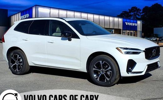 2026 Volvo XC60 Core