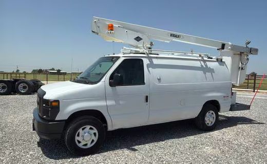 2008 Ford E-350 Super Duty