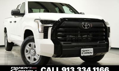 2025 Toyota Tundra SR