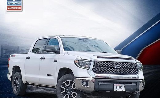 2019 Toyota Tundra SR5 Grade