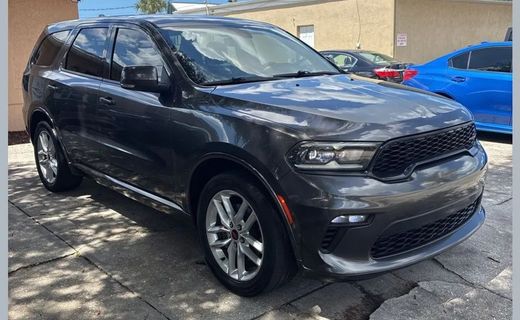 2021 Dodge Durango GT