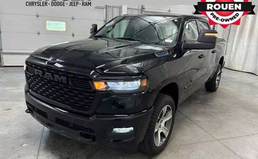2026 Ram 1500 Tradesman
