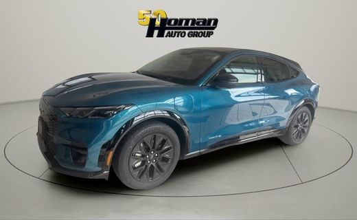 2026 Ford Mustang Mach-E Premium