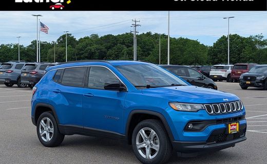 2023 Jeep Compass