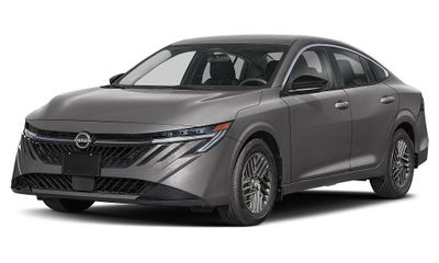 2026 Nissan Sentra SL