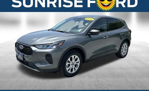 2025 Ford Escape Active