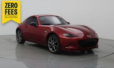 2021 Mazda MX-5 Club