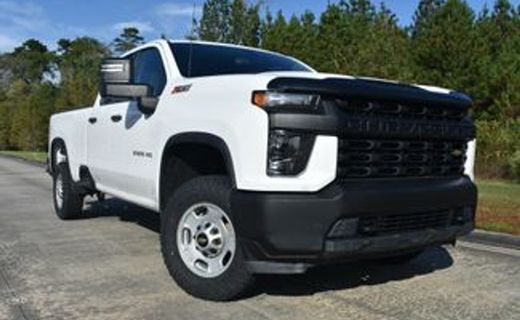 2021 Chevrolet Silverado Work Truck