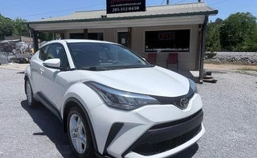 2021 Toyota C-HR XLE