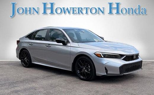 2025 Honda Civic